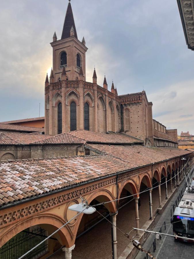 B&B Maggiore 58 Bolonha Exterior foto